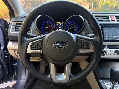 2015 Subaru Outback 3.6R Limited