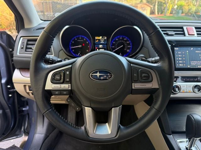 2015 Subaru Outback 3.6R Limited