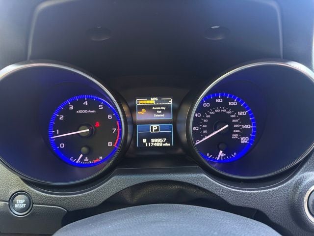 2015 Subaru Outback 3.6R Limited