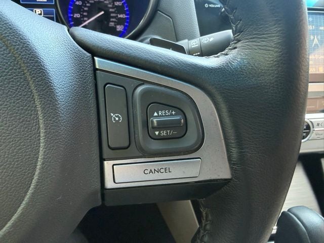 2015 Subaru Outback 3.6R Limited