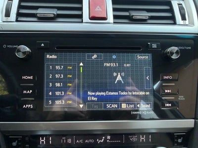 2015 Subaru Outback 3.6R Limited