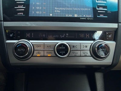 2015 Subaru Outback 3.6R Limited