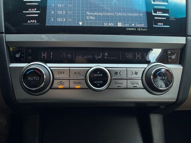 2015 Subaru Outback 3.6R Limited