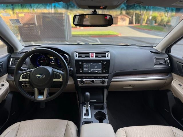 2015 Subaru Outback 3.6R Limited