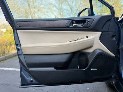 2015 Subaru Outback 3.6R Limited