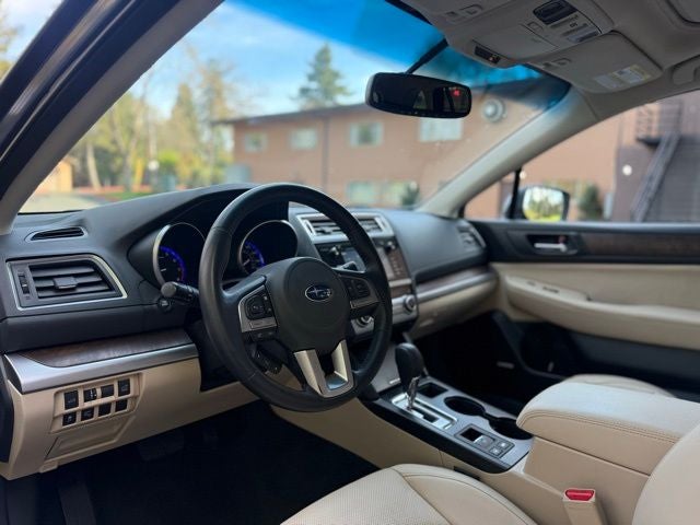 2015 Subaru Outback 3.6R Limited