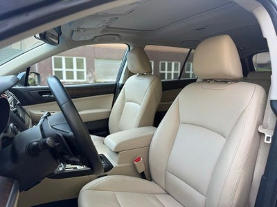 2015 Subaru Outback 3.6R Limited
