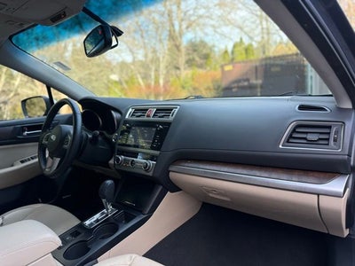 2015 Subaru Outback 3.6R Limited