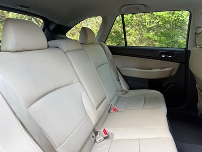 2015 Subaru Outback 3.6R Limited