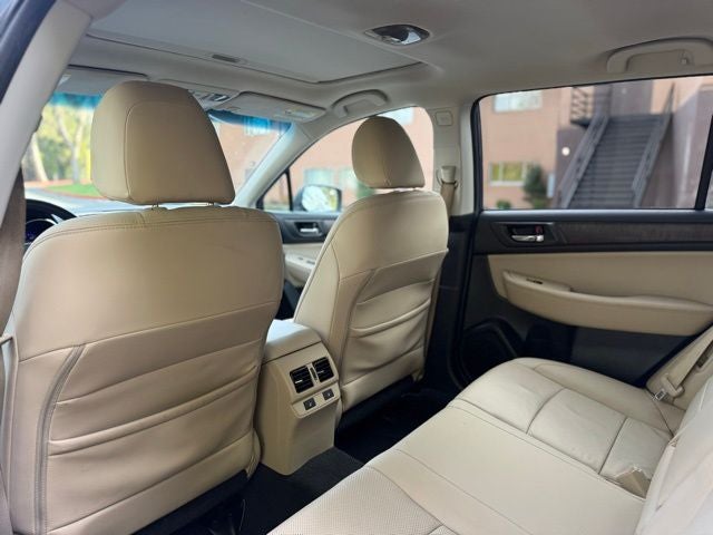 2015 Subaru Outback 3.6R Limited