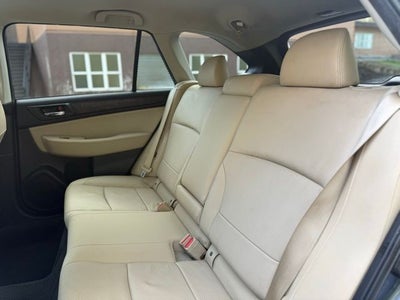 2015 Subaru Outback 3.6R Limited