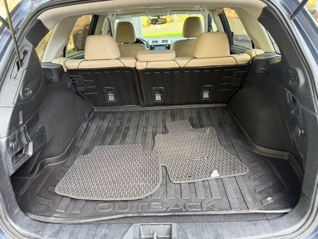 2015 Subaru Outback 3.6R Limited