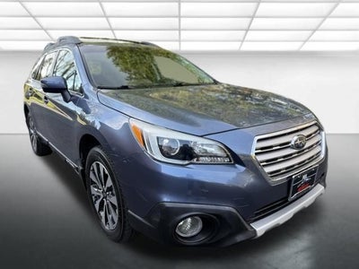 2015 Subaru Outback 3.6R Limited