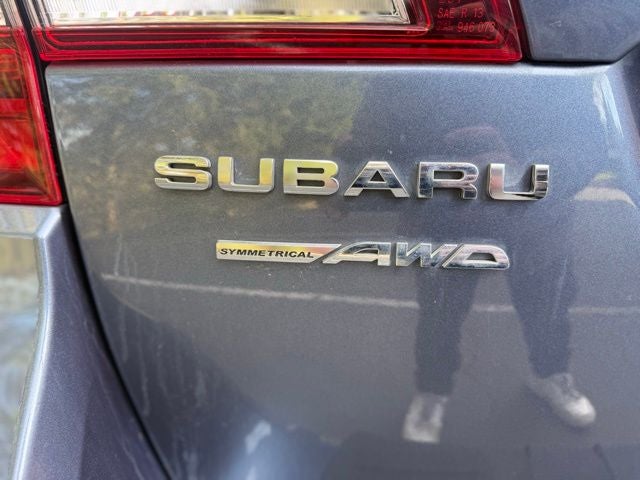 2015 Subaru Outback 3.6R Limited
