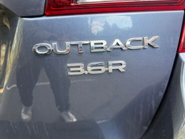 2015 Subaru Outback 3.6R Limited