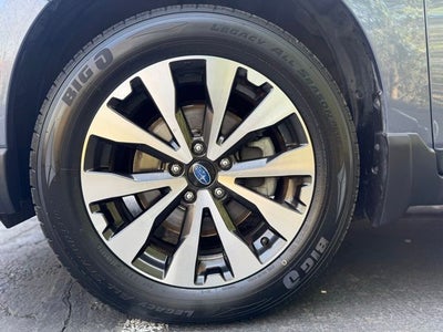 2015 Subaru Outback 3.6R Limited