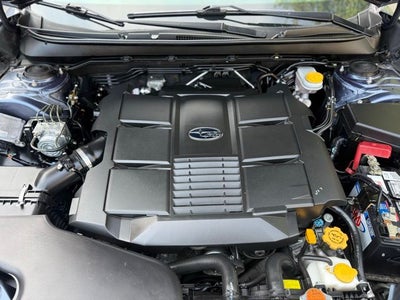 2015 Subaru Outback 3.6R Limited