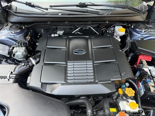 2015 Subaru Outback 3.6R Limited