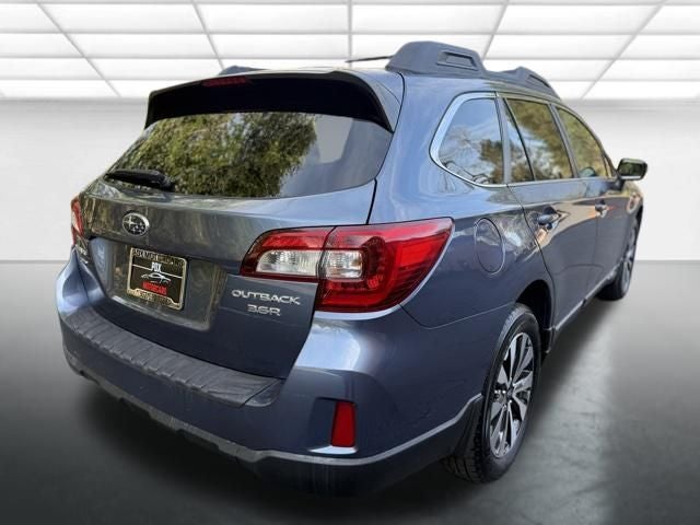 2015 Subaru Outback 3.6R Limited