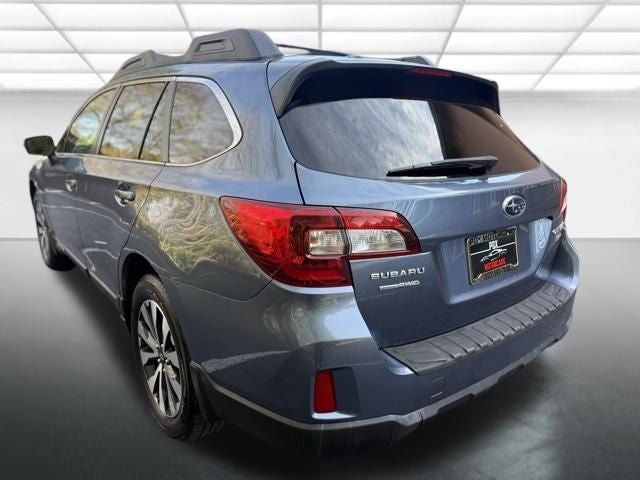 2015 Subaru Outback 3.6R Limited