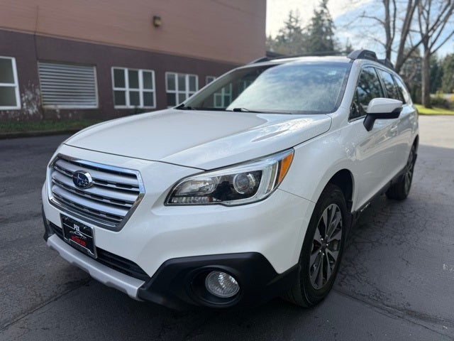 2017 Subaru Outback 3.6R Limited