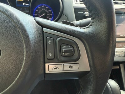 2017 Subaru Outback 3.6R Limited