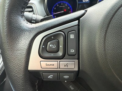 2017 Subaru Outback 3.6R Limited