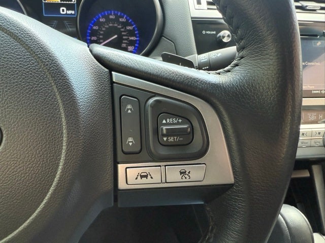 2017 Subaru Outback 3.6R Limited