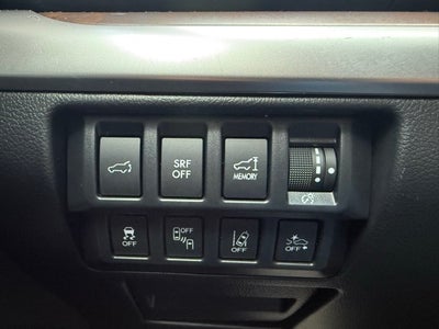 2017 Subaru Outback 3.6R Limited