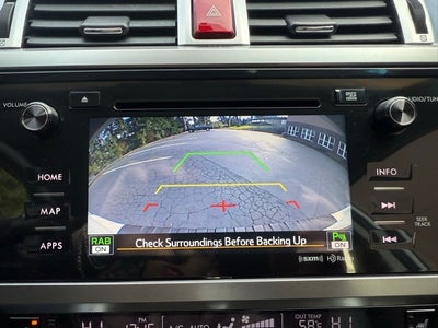 2017 Subaru Outback 3.6R Limited