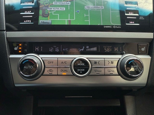 2017 Subaru Outback 3.6R Limited