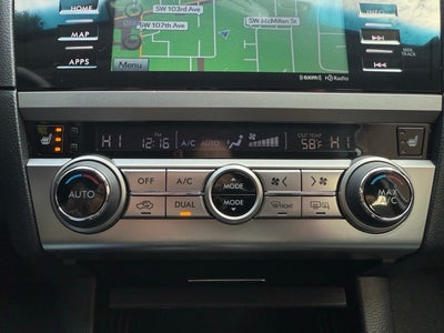 2017 Subaru Outback 3.6R Limited