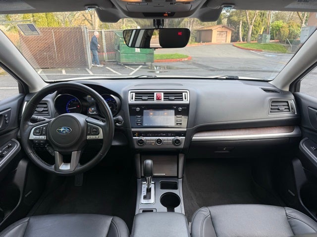 2017 Subaru Outback 3.6R Limited