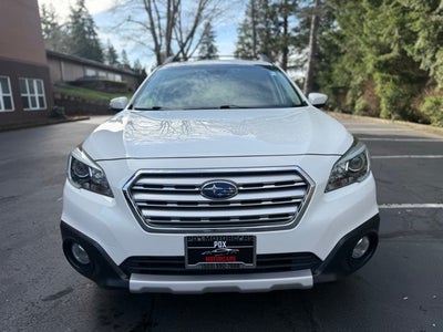 2017 Subaru Outback 3.6R Limited