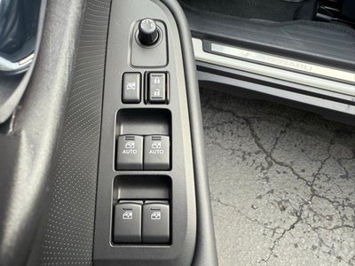 2017 Subaru Outback 3.6R Limited