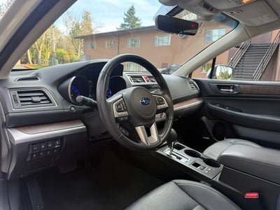 2017 Subaru Outback 3.6R Limited