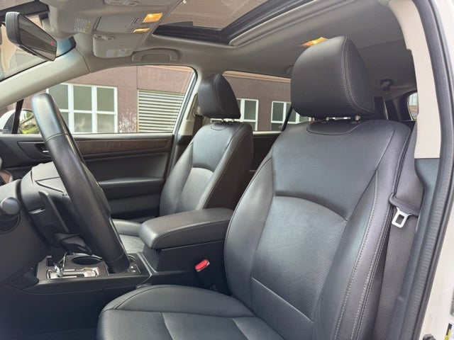 2017 Subaru Outback 3.6R Limited