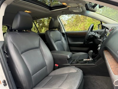 2017 Subaru Outback 3.6R Limited