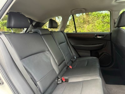 2017 Subaru Outback 3.6R Limited