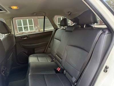 2017 Subaru Outback 3.6R Limited