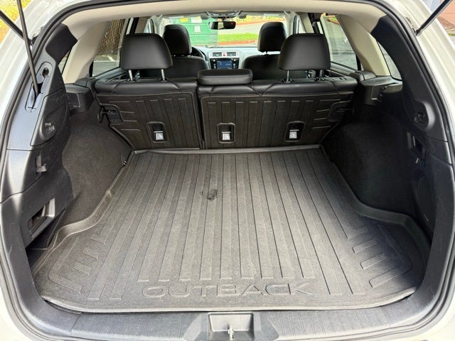 2017 Subaru Outback 3.6R Limited