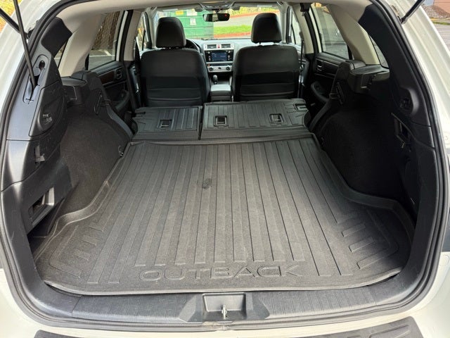 2017 Subaru Outback 3.6R Limited