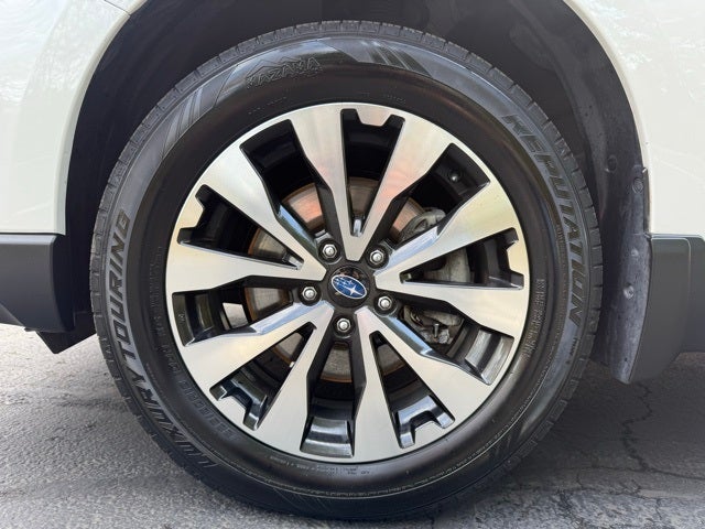 2017 Subaru Outback 3.6R Limited