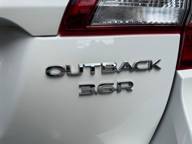 2017 Subaru Outback 3.6R Limited