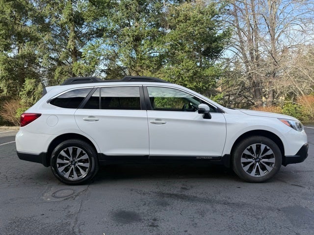 2017 Subaru Outback 3.6R Limited