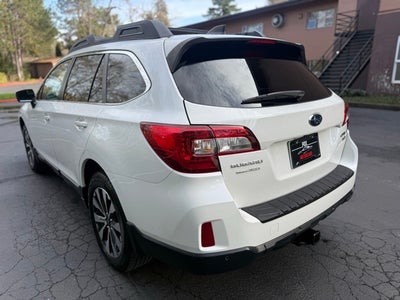 2017 Subaru Outback 3.6R Limited