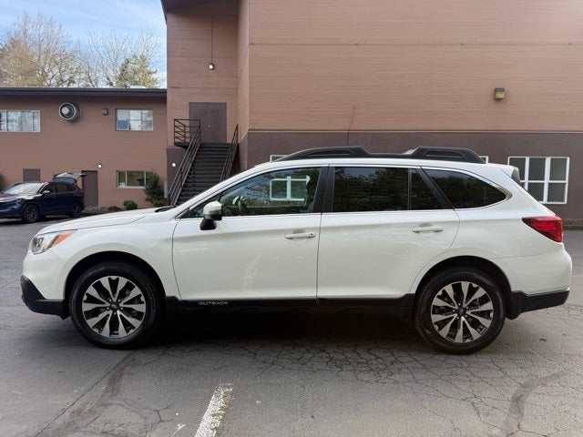 2017 Subaru Outback 3.6R Limited