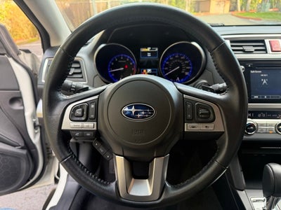 2017 Subaru Outback 3.6R Limited