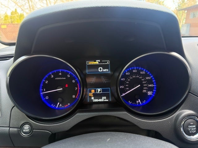 2017 Subaru Outback 3.6R Limited