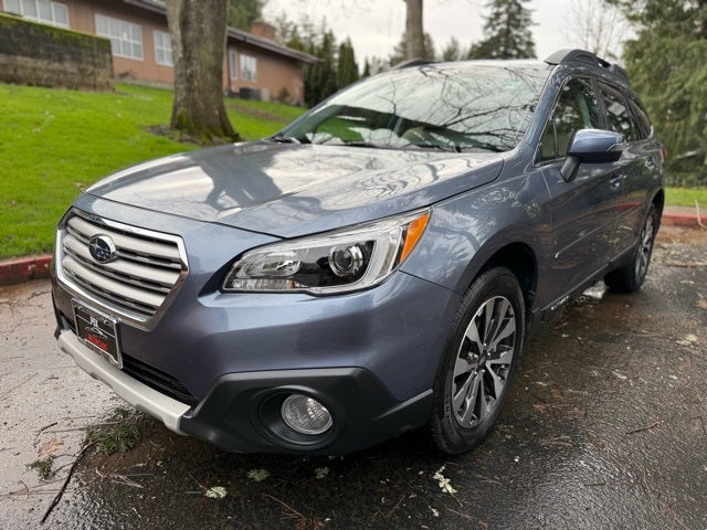2016 Subaru Outback 3.6R Limited